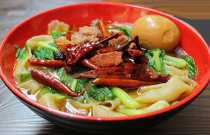 牛肉板面創(chuàng)業(yè)何在？傳承創(chuàng)新之路，速看如何脫穎而出！