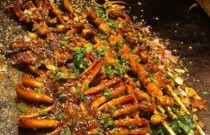 鐵板魷魚學習熱潮來襲！揭秘廚仟藝怎么助你成為街頭美食霸主！