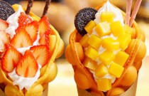 蛋仔冰淇淋如何風(fēng)靡夏日？傳統(tǒng)小吃遇上冰淇淋的奇妙碰撞！