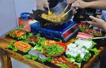鍋叉子烤肉爆火！真能吸引顧客？投資盈利？揭秘其獨(dú)特魅力！