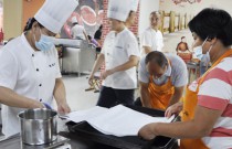 「紙包魚」小店加項，營業(yè)額增長1000+，來自河北邢臺的學員孫女士