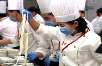 「精品面館」日營業(yè)額三千的面館！來自山東泰安的劉大哥