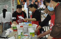 「噴泉牛雜」成功落地天津，食堂檔口日營收超兩千！