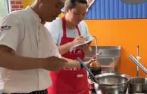 戳子肉+小地鍋成功落地安徽淮北，日營收超兩千！