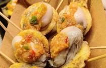 蠔蛋燒15元6個，利潤空間有多大？