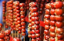 糖葫蘆怎么做不化糖還很脆？秘訣就在這里！