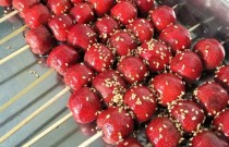 學(xué)做糖葫蘆技術(shù)，開啟甜蜜創(chuàng)業(yè)之路