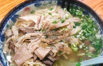 想學(xué)牛雜面？哪里學(xué)技術(shù)最地道？選擇廚仟藝，不加盟不拿料！