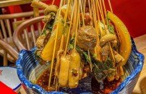金湯熱鹵一元一串，想學(xué)最正宗技術(shù)？輕松學(xué)會！