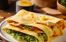 正宗山東煎餅果子哪里學(xué)？為什么要選擇廚仟藝？