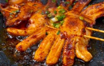 想掌握鐵板魷魚的絕密醬料配方嗎？這里告訴你！