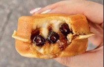 學車輪餅制作技巧，學會就能開店，快速掌握創(chuàng)業(yè)法寶