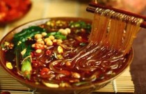 酸辣粉的做法最正宗的做法，詳細(xì)課程，市場前景廣闊