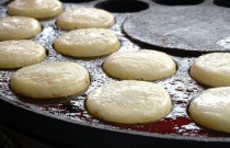 5元一個肉蛋堡好賣嗎？選址對，顧客多，真掙錢！
