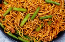 燜面的正宗做法？手法關(guān)鍵，味道驚艷！