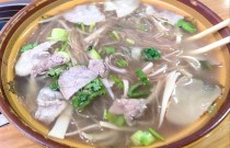 牛肉湯一年能掙三十萬嗎？成本怎么算，前景如何看！