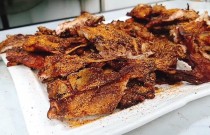 鐵板雞架擺攤行不行？人氣美食有爆點(diǎn)，地攤生意太香了！