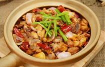 砂鍋菜怎么做？技巧簡(jiǎn)單易學(xué)，擺攤開店生意火爆！