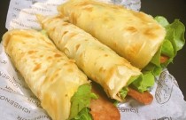 雞蛋灌餅怎么和面？和好了餅才香，賣得好才賺錢！