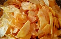 鮮炸薯片商用詳細教學(xué)？做得好不好，關(guān)鍵看這幾步！