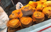 金絲牛肉餅做法教程難不難？掌握技巧，香掉一條街！