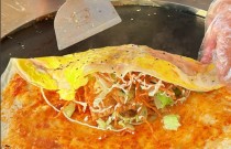 煎餅果子秘制醬料怎么調(diào)？口味才是王道，地攤生意全靠它！