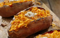 花式烤地瓜配方做法揭秘？口感香糯流心，竟比傳統(tǒng)烤法還香！