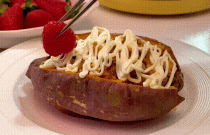 花式烤地瓜利潤(rùn)有多大？地?cái)傂聦櫟纳饨?jīng)，誰都能輕松上手！