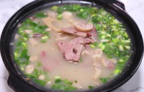 開(kāi)個(gè)羊雜湯一年賺多少？深度分析小本餐飲里的“熱氣生意”，原來(lái)真有門道！