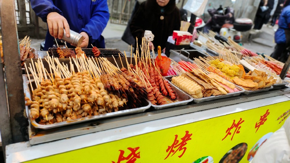 在哪里學路邊攤小吃技術？輕松開啟你的美味創(chuàng)業(yè)之路