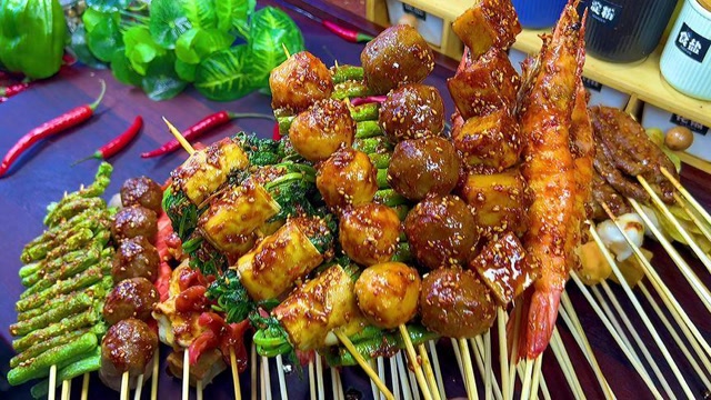 想學(xué)炸串不知道在哪學(xué)？專(zhuān)業(yè)培訓(xùn)機(jī)構(gòu)助你一臂之力！