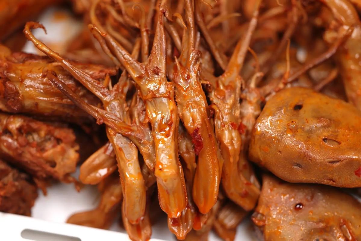 想學(xué)鴨貨鹵菜？學(xué)鴨貨鹵菜哪里技術(shù)好一點(diǎn)？純技術(shù)教學(xué)！