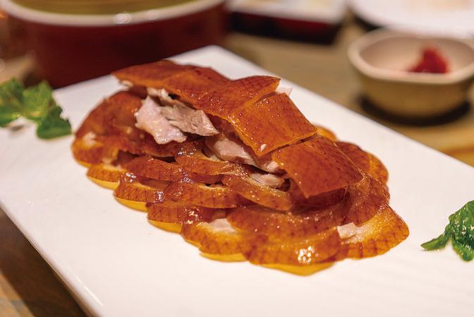 想學正宗北京烤鴨？正宗北京烤鴨在哪里學？