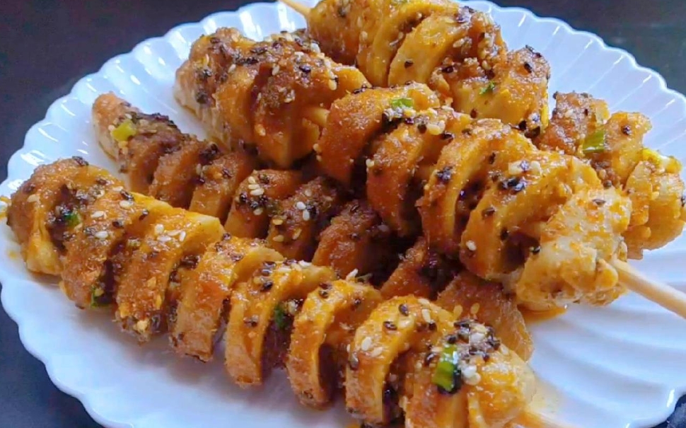 想學(xué)烤面筋？在哪里可以學(xué)做烤面筋？烤面筋培訓(xùn)哪里好？