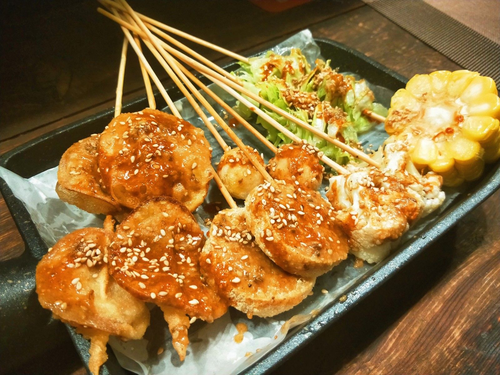 想學(xué)正宗炸串串技術(shù)？炸串串去哪學(xué)？