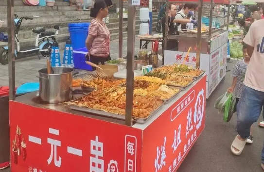 如何學(xué)熱鹵串串?dāng)[攤技術(shù)？從零開始，學(xué)最正宗的技術(shù)！