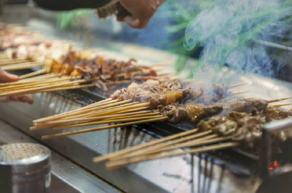 走心推薦 | 想學(xué)地?cái)傂〕?？來這里探索真正的美食天地