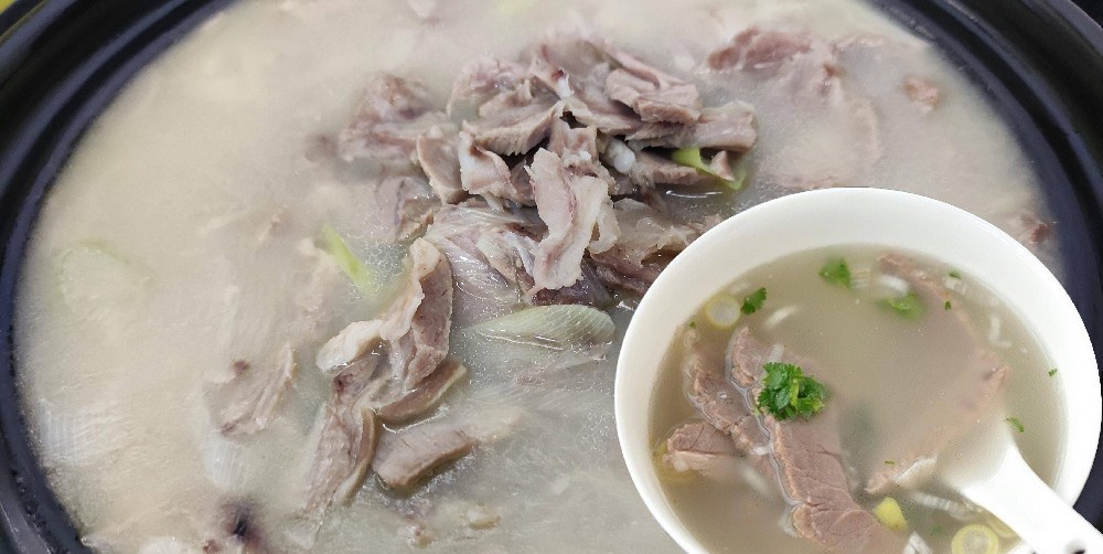 想開羊肉湯店？羊肉湯怎么做才正宗？學(xué)會(huì)核心技術(shù)很關(guān)鍵