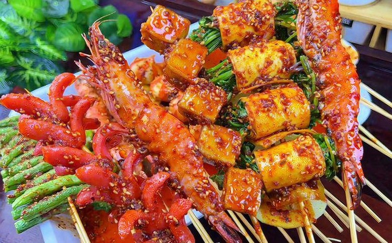 學(xué)炸串到哪里學(xué)？選擇正確的平臺(tái)，成功就在眼前！