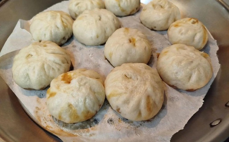 做包子哪里能學(xué)到真技術(shù)？這家教學(xué)方法讓你不走彎路