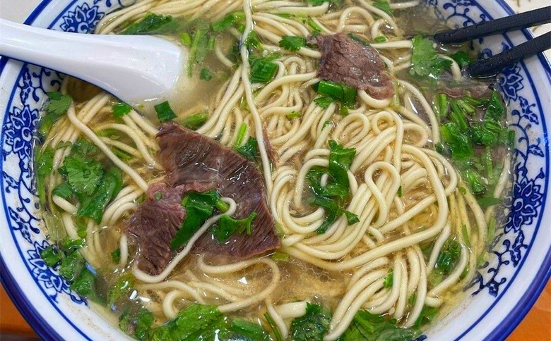 無加盟、純技術(shù)，做面館從零開始！