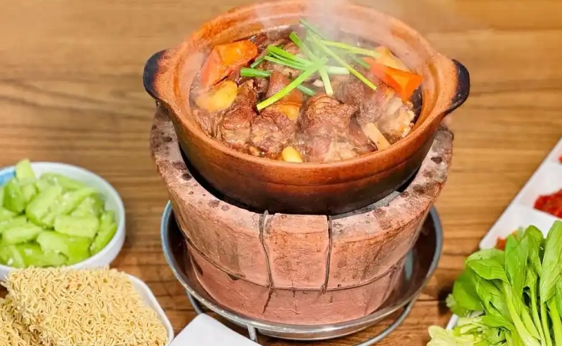 不需要加盟，純技術(shù)教學(xué)：學(xué)會做打邊爐港式火鍋的秘訣