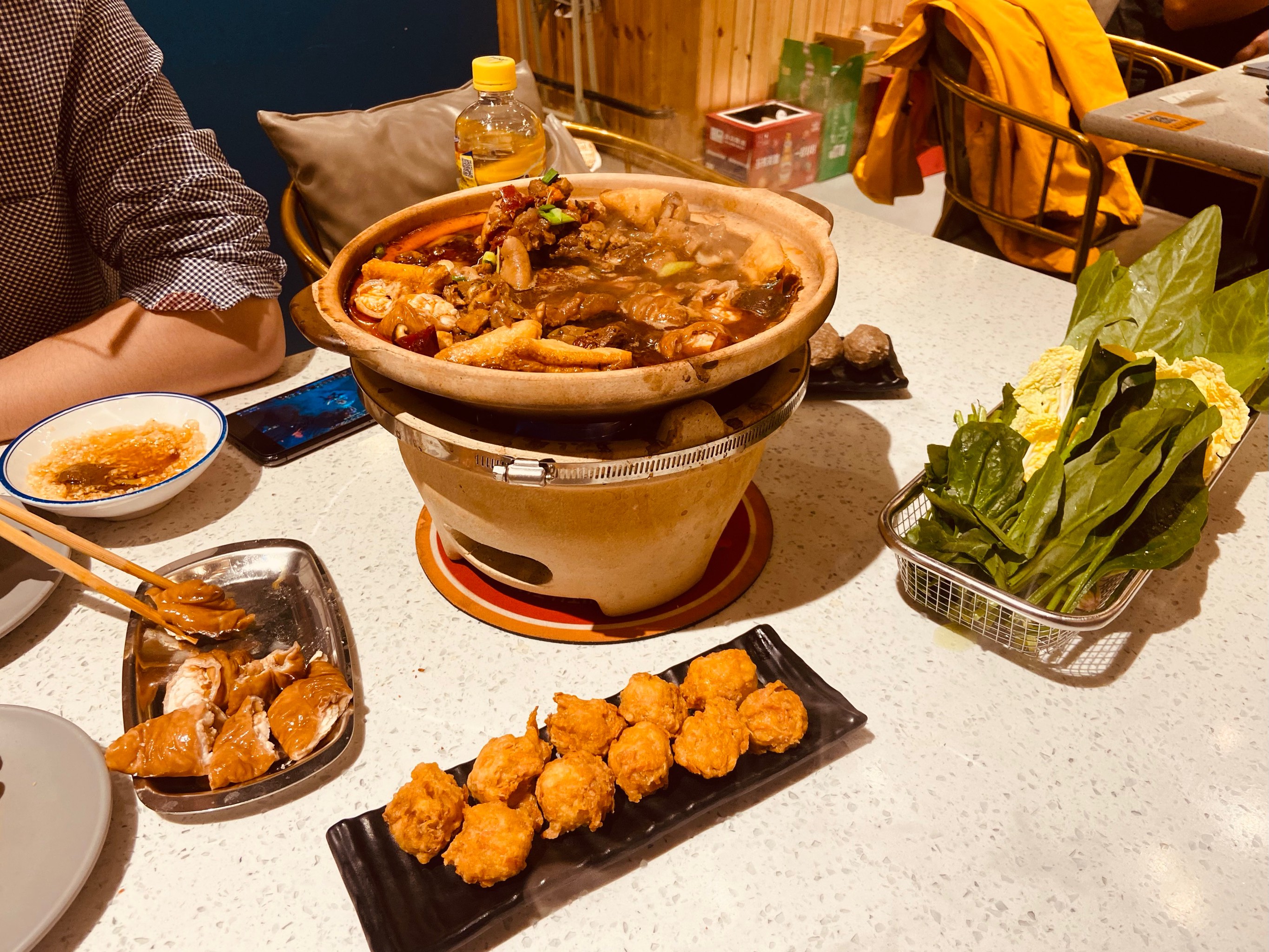 不需要加盟，純技術(shù)教學(xué)：學(xué)會做打邊爐港式火鍋的秘訣