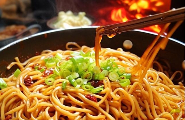 怎么做熱干面？簡單三步，讓你輕松做出地道口味！