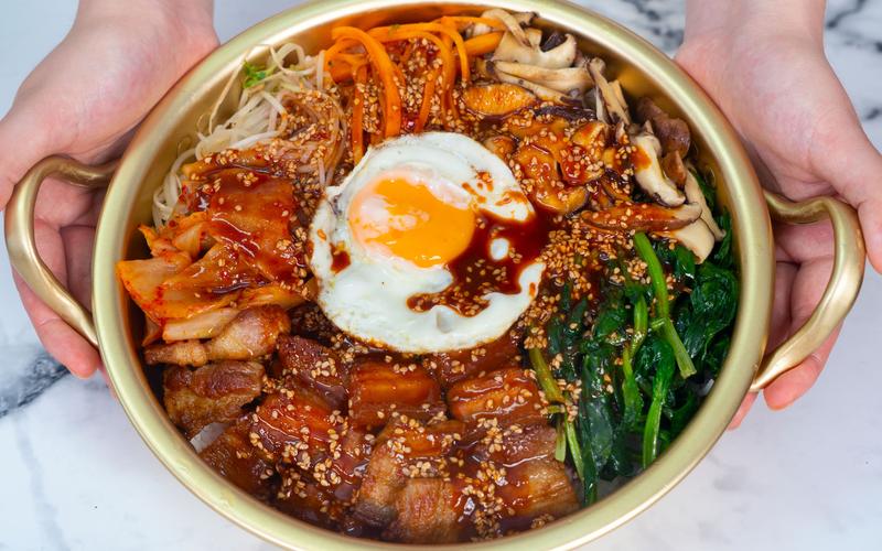 學(xué)習(xí)烤肉拌飯，做出不同凡響的美味！關(guān)鍵步驟是什么？