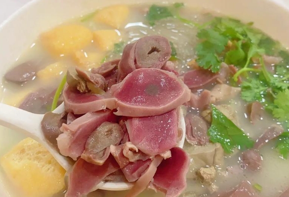 鴨血粉絲湯，哪里學(xué)才算正宗？這里有答案！