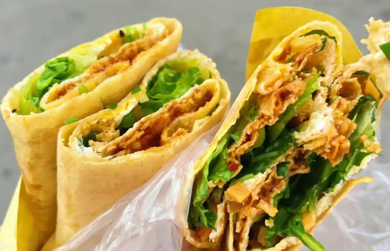 山東五谷雜糧煎餅去哪學(xué)？掌握這些技巧，你也能開店！