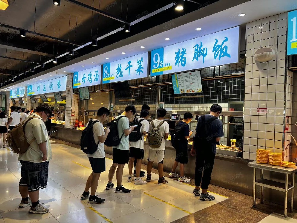 大學(xué)食堂的火爆項(xiàng)目：背后的成功秘訣揭秘！