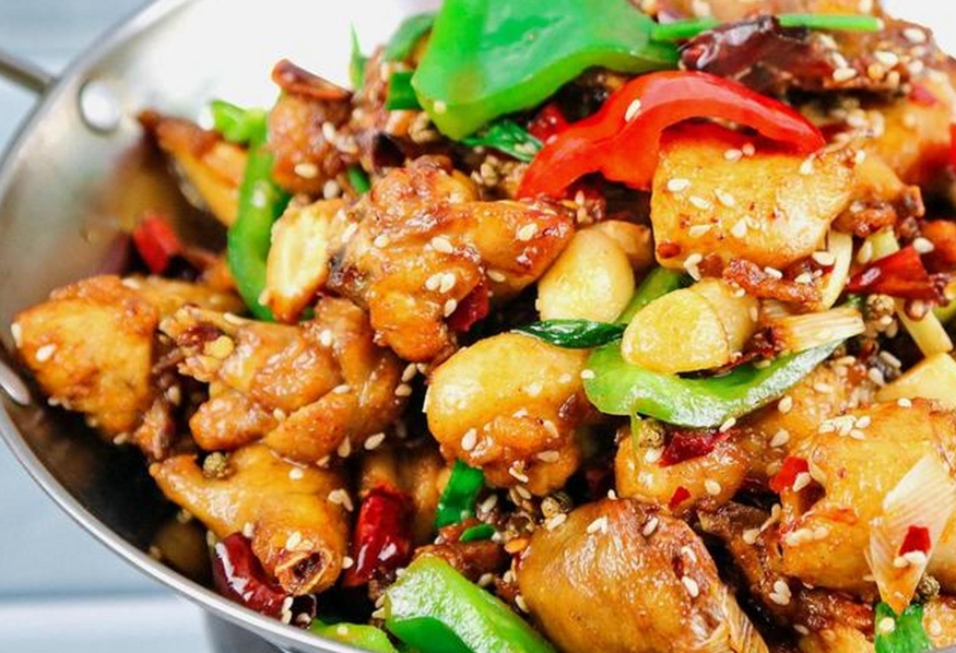 哪里可以學(xué)干鍋雞？學(xué)會這幾招，成功不再難！
