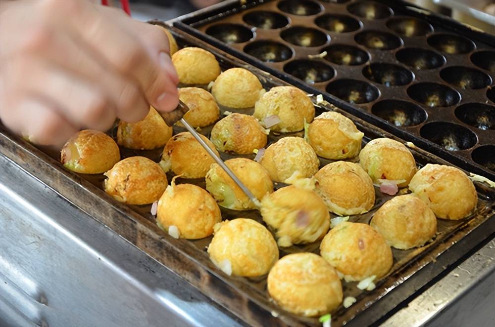 淄博哪里可以學(xué)章魚小丸子技術(shù)？這些地方值得關(guān)注！